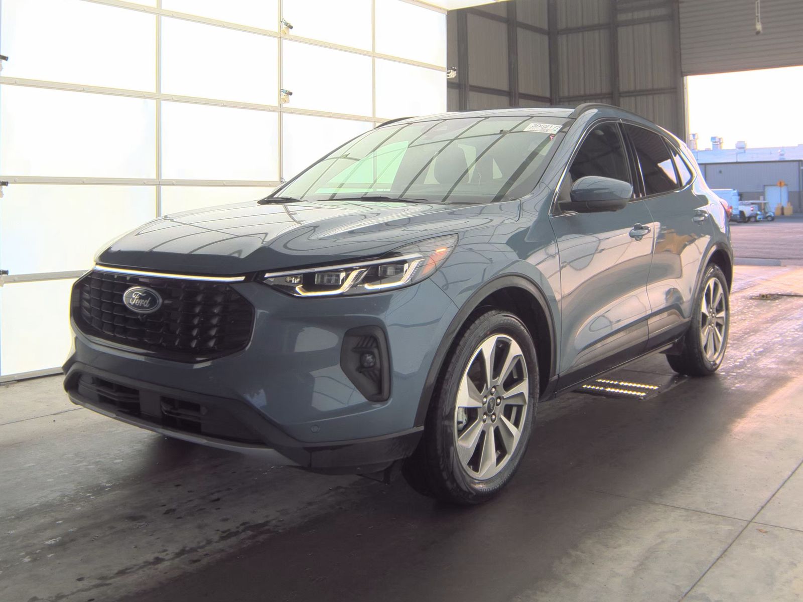 2025 Ford Escape Hybrid Platinum AWD