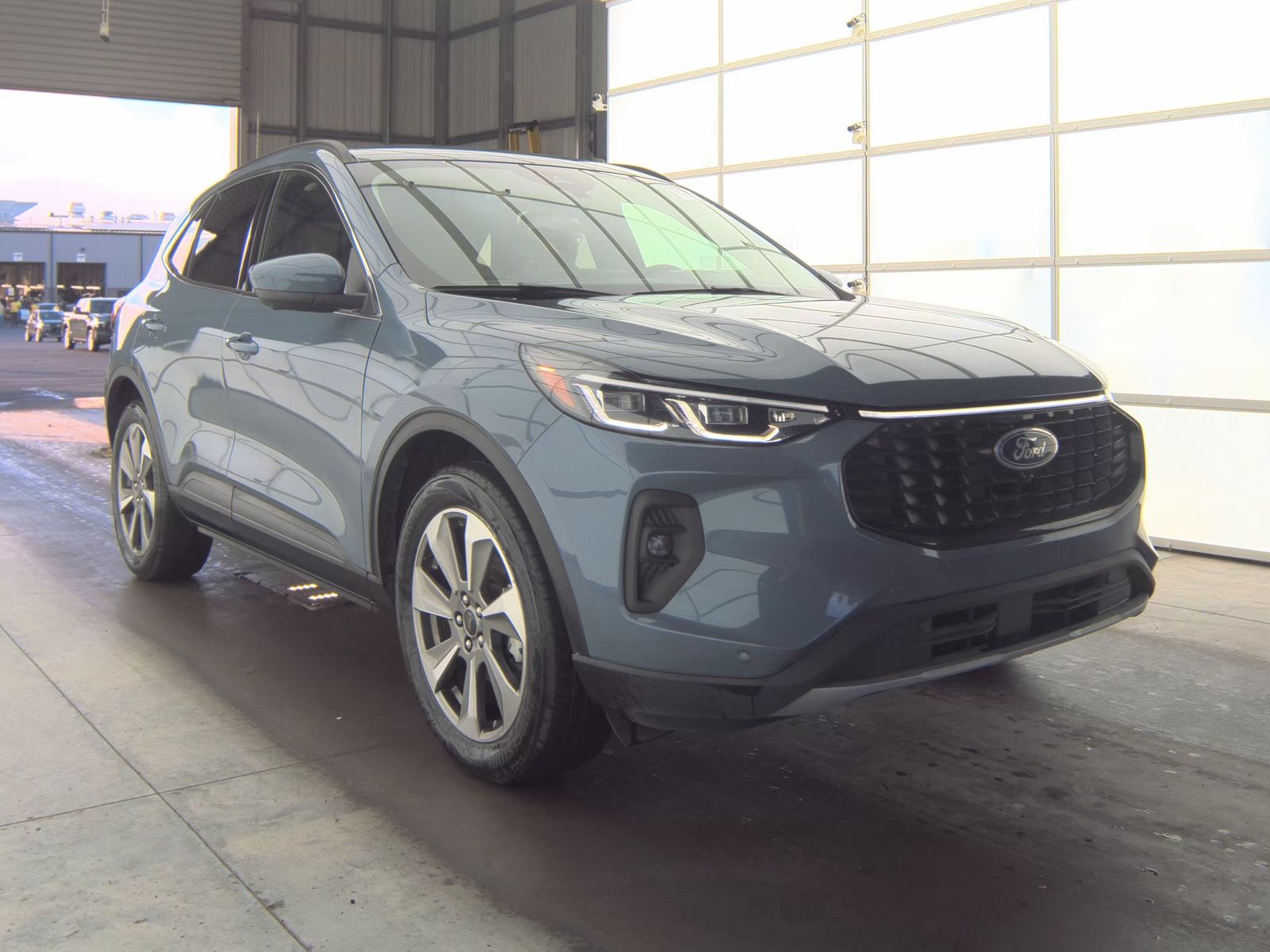 2025 Ford Escape Hybrid Platinum AWD