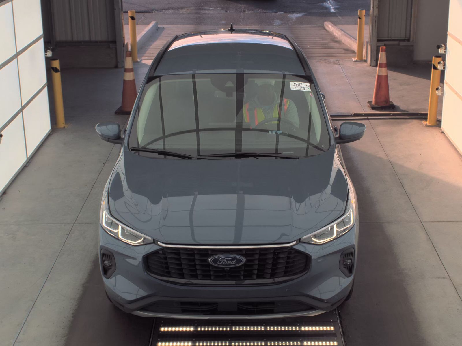 2025 Ford Escape Hybrid Platinum AWD