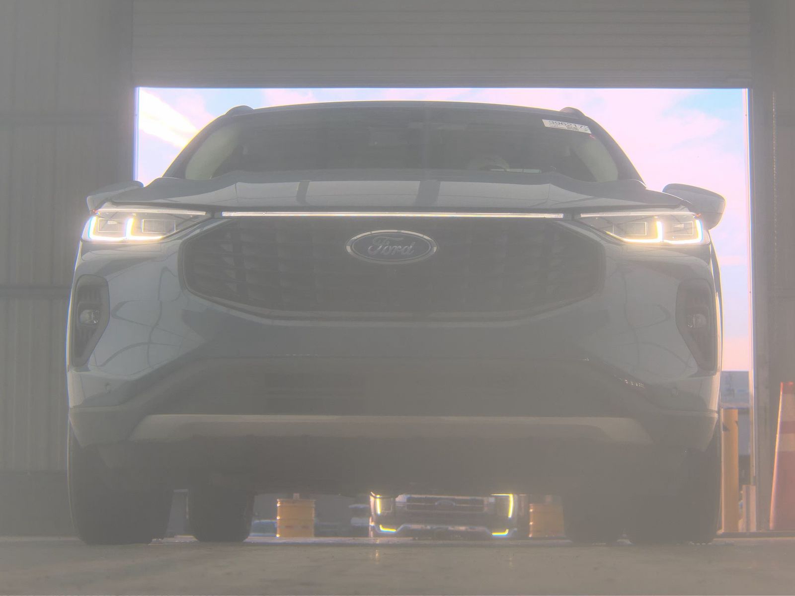 2025 Ford Escape Hybrid Platinum AWD