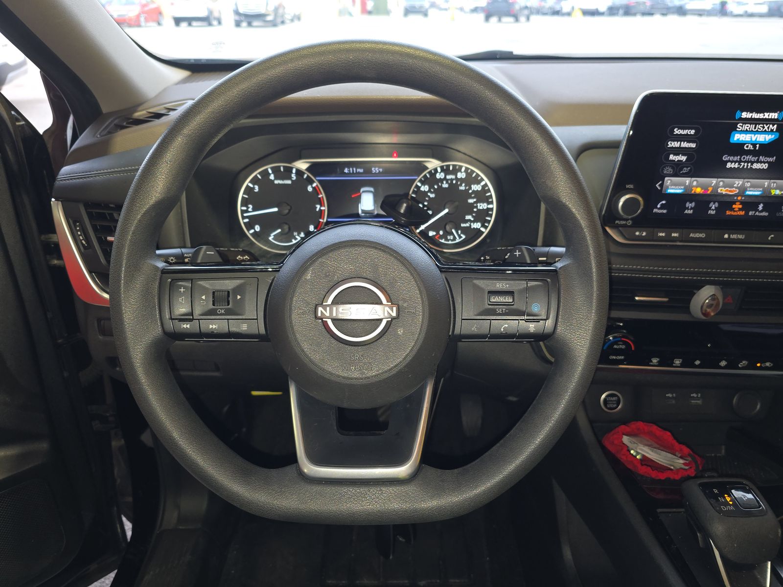 2023 Nissan Rogue SV AWD