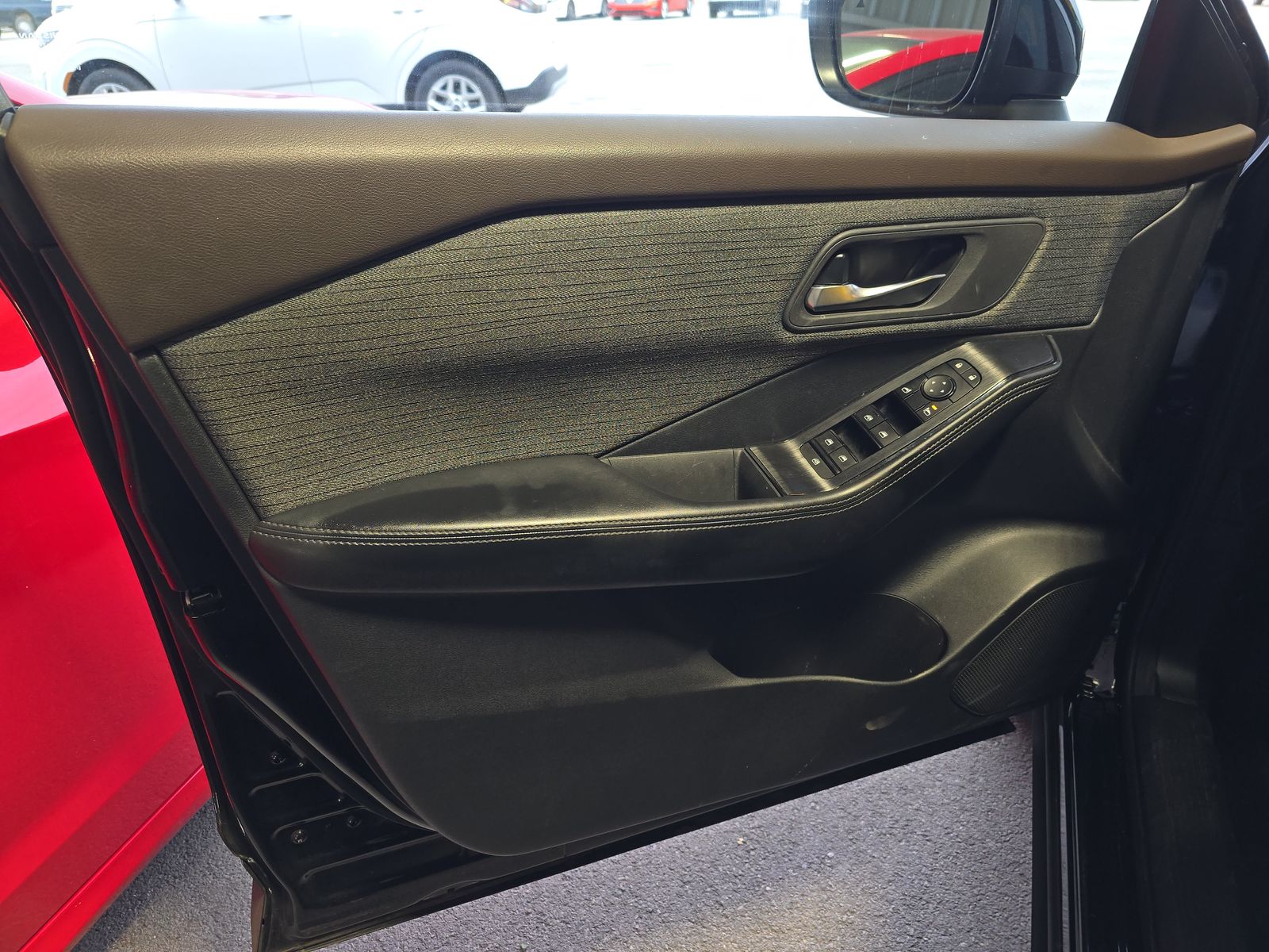 2023 Nissan Rogue SV AWD