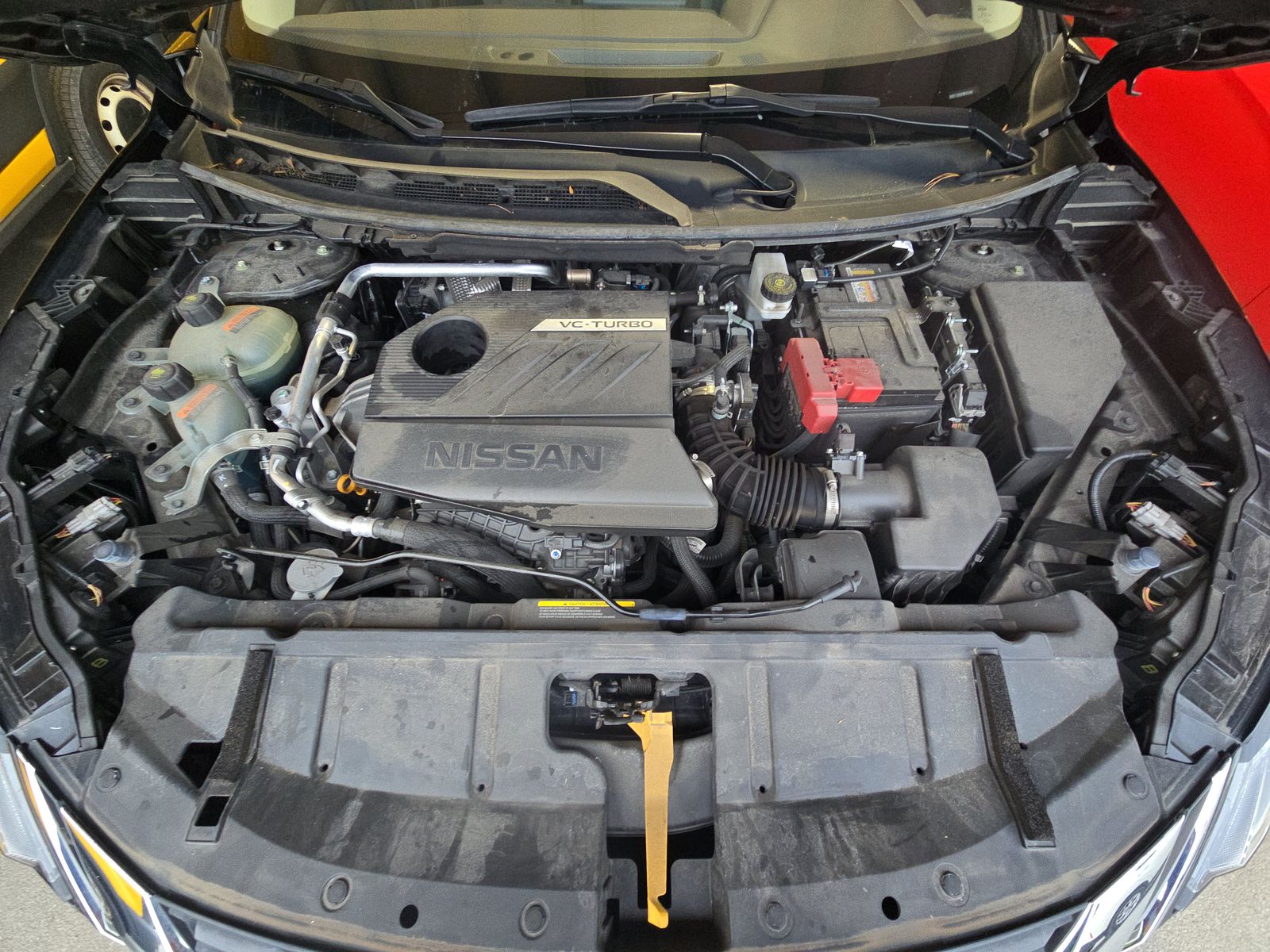 2023 Nissan Rogue SV AWD