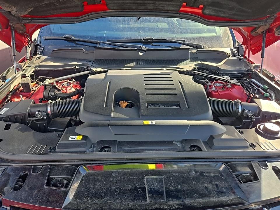 2021 Land Rover Range Rover Sport HSE Silver Edition AWD