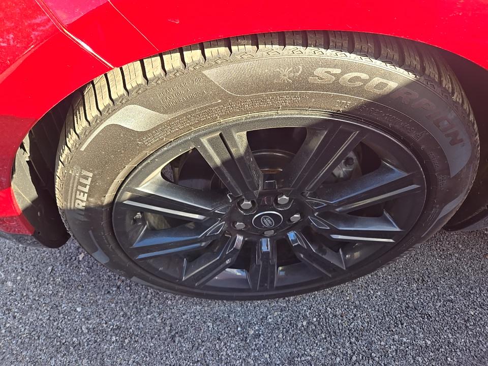 2021 Land Rover Range Rover Sport HSE Silver Edition AWD