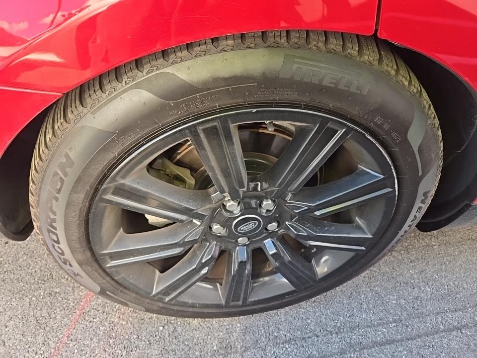 2021 Land Rover Range Rover Sport HSE Silver Edition AWD