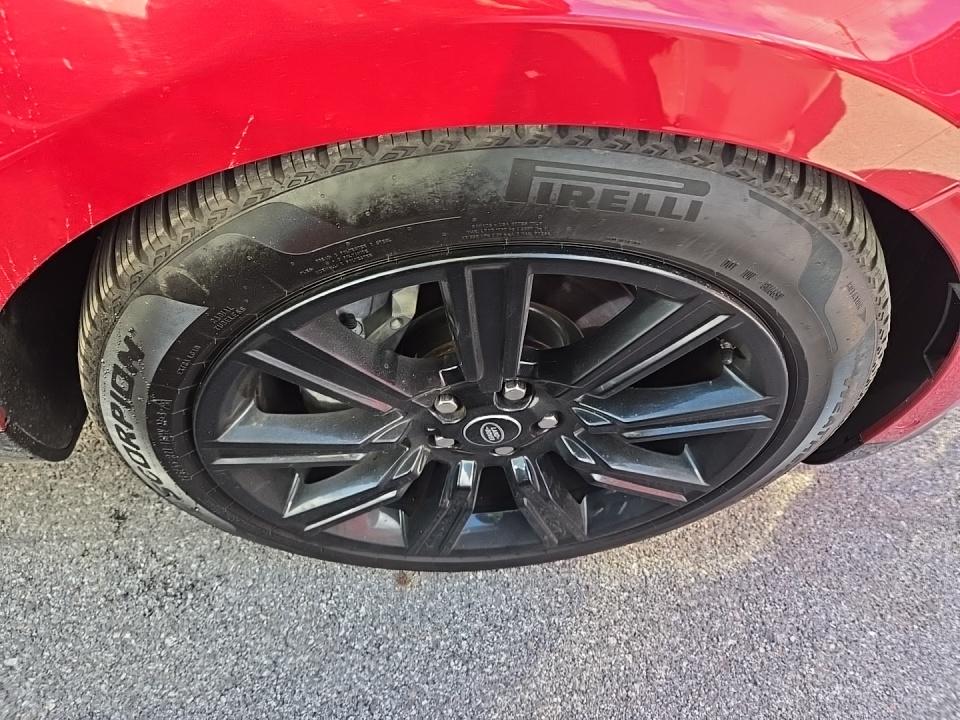 2021 Land Rover Range Rover Sport HSE Silver Edition AWD