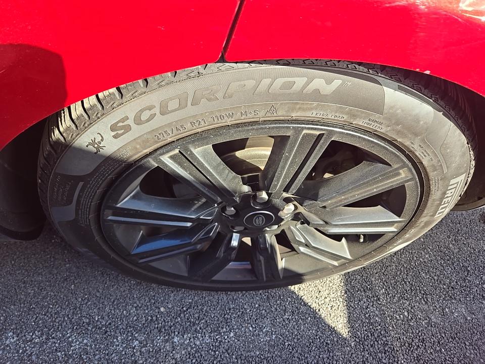 2021 Land Rover Range Rover Sport HSE Silver Edition AWD