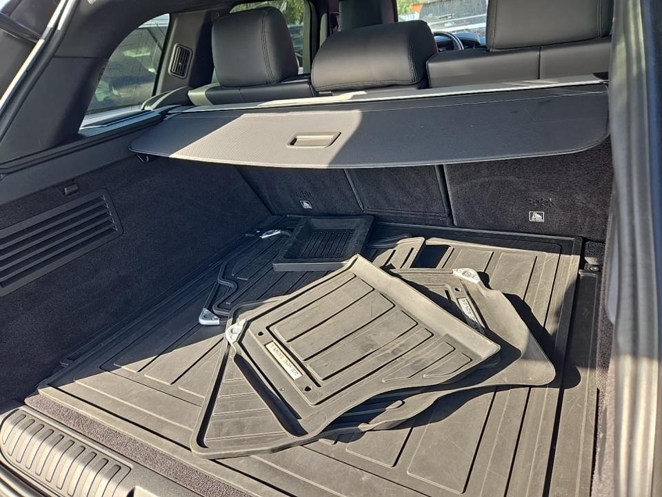 2021 Land Rover Range Rover Sport HSE Silver Edition AWD