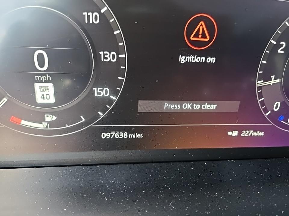 2021 Land Rover Range Rover Sport HSE Silver Edition AWD