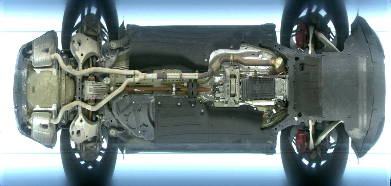 2025 Ford Explorer ST-Line AWD