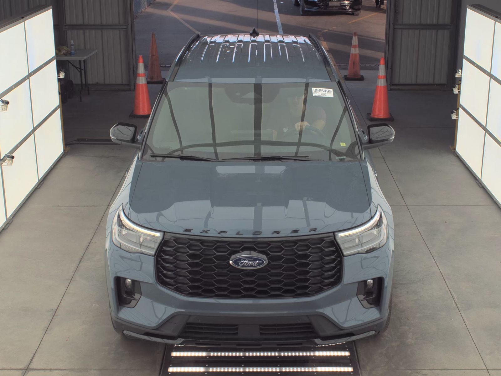 2025 Ford Explorer ST-Line AWD