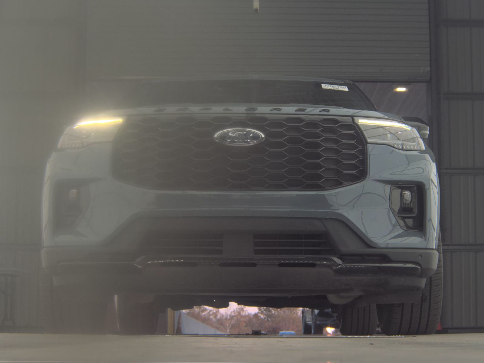 2025 Ford Explorer ST-Line AWD