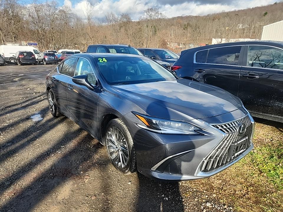 2024 Lexus ES ES 300h Ultra Luxury FWD