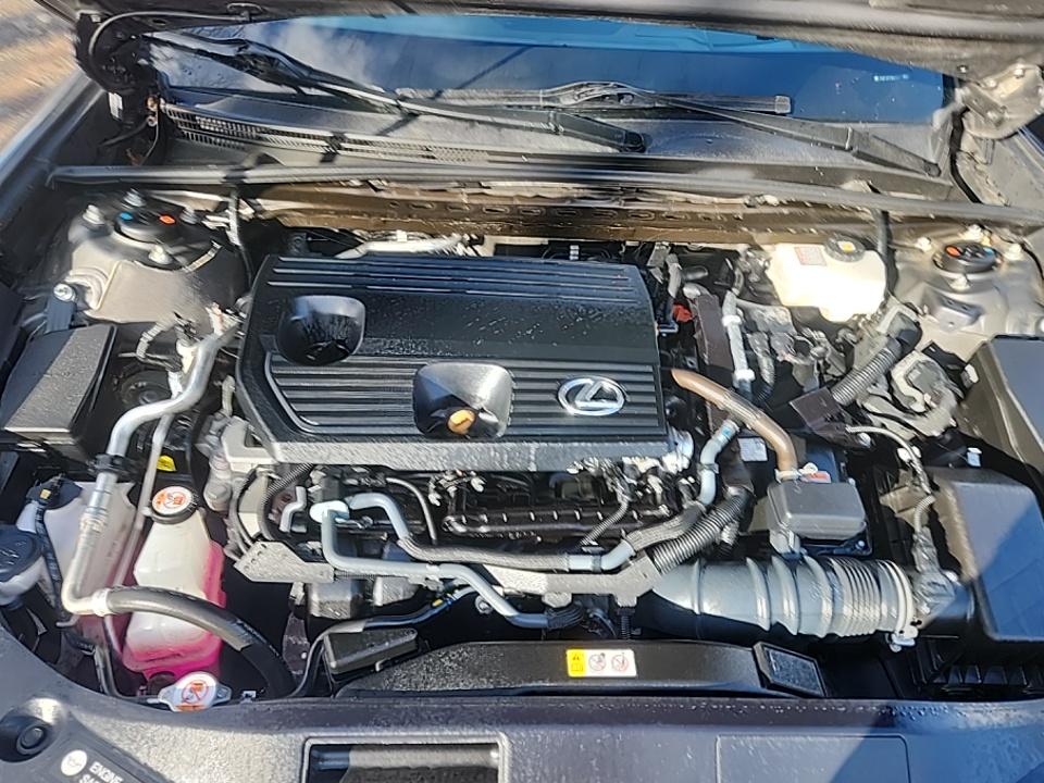 2024 Lexus ES ES 300h Ultra Luxury FWD