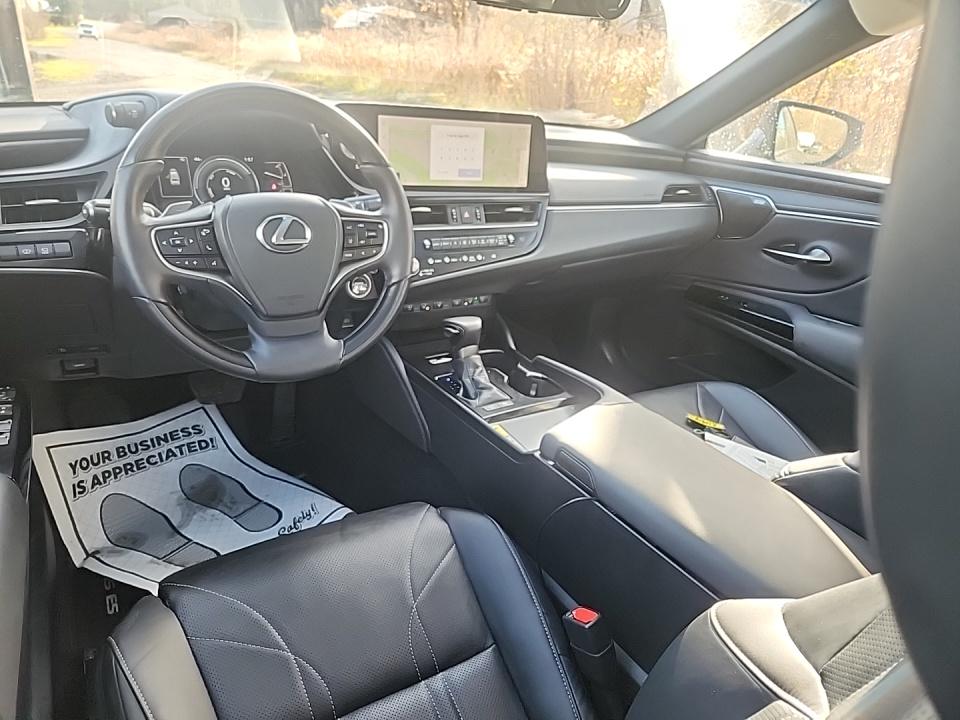2024 Lexus ES ES 300h Ultra Luxury FWD