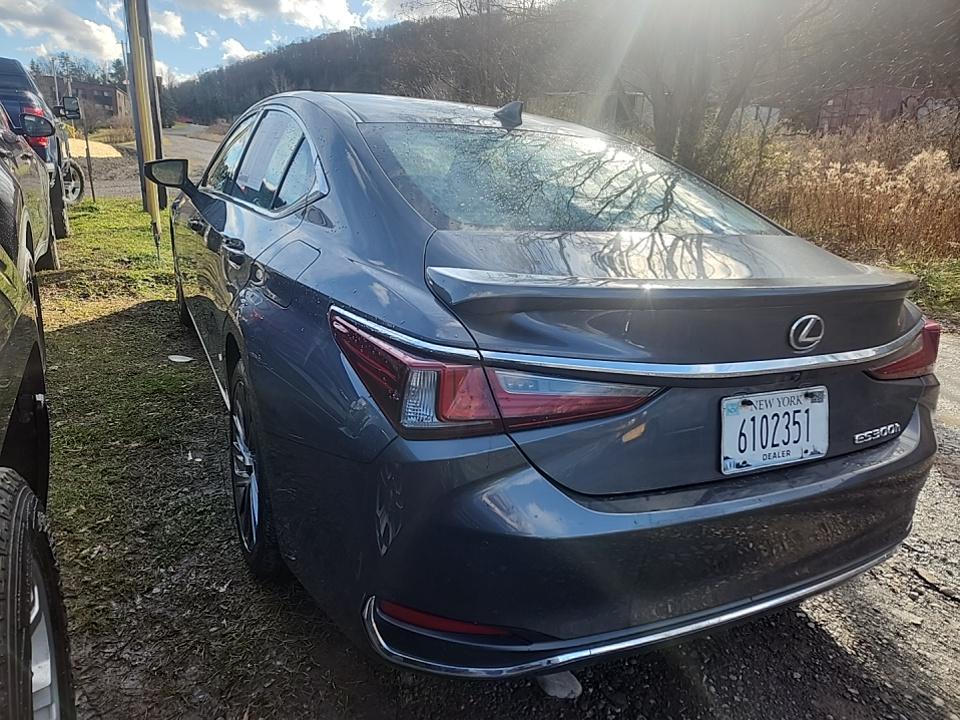 2024 Lexus ES ES 300h Ultra Luxury FWD