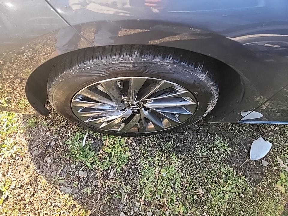 2024 Lexus ES ES 300h Ultra Luxury FWD