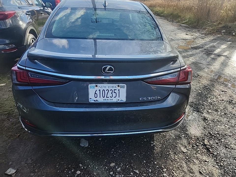 2024 Lexus ES ES 300h Ultra Luxury FWD