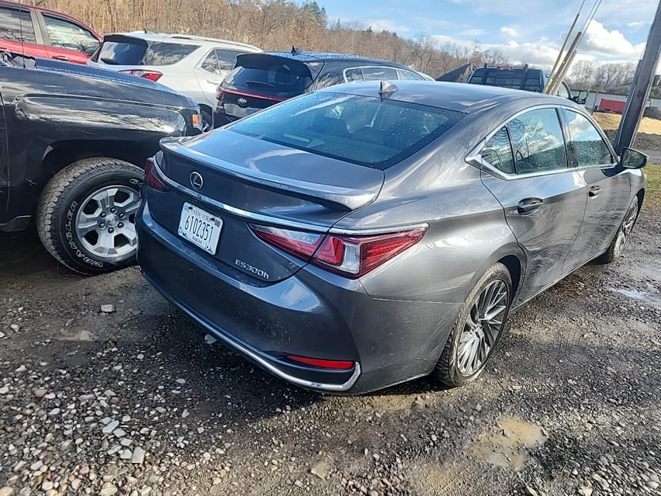 2024 Lexus ES ES 300h Ultra Luxury FWD