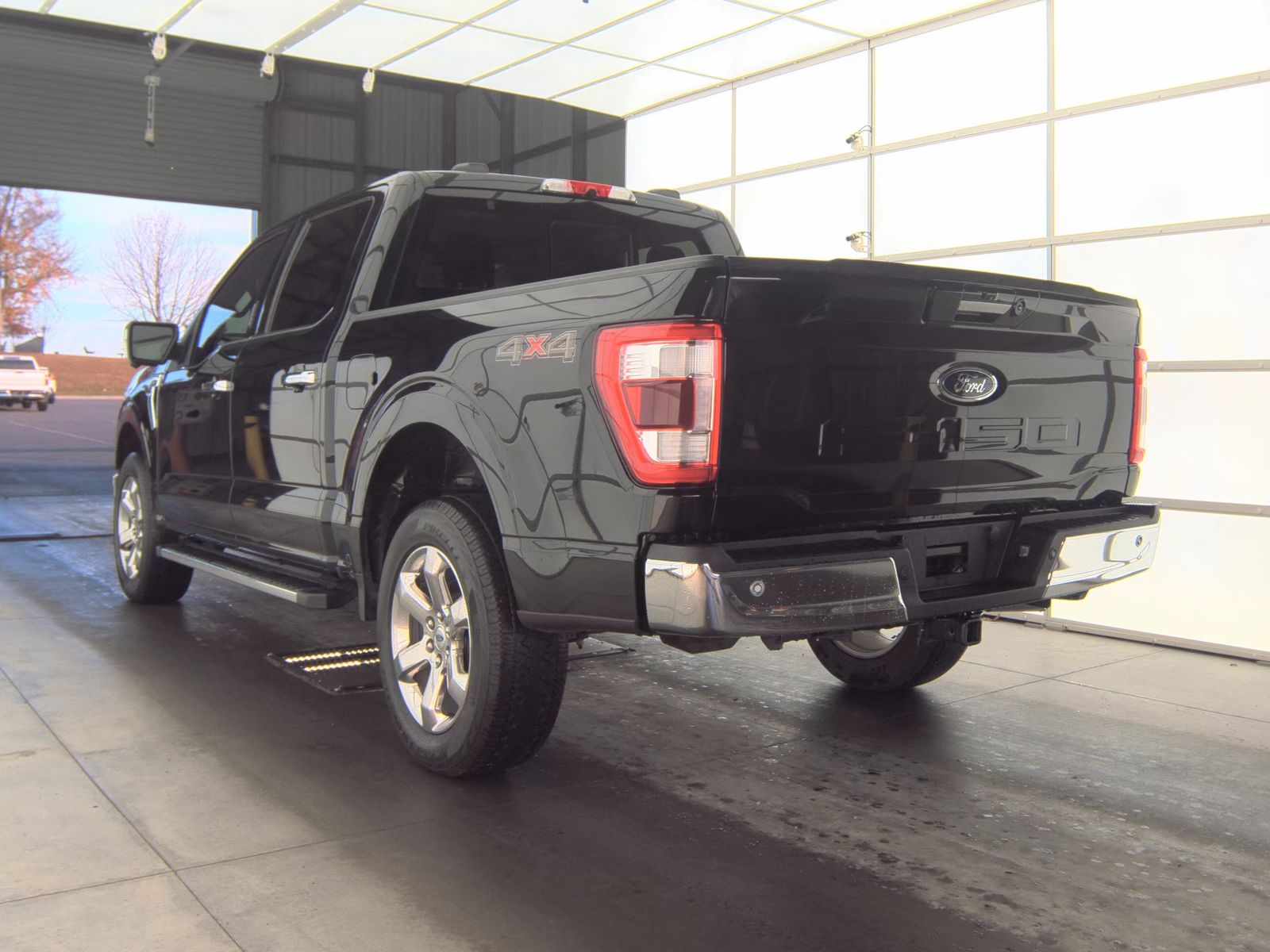 2022 Ford F-150 Lariat AWD
