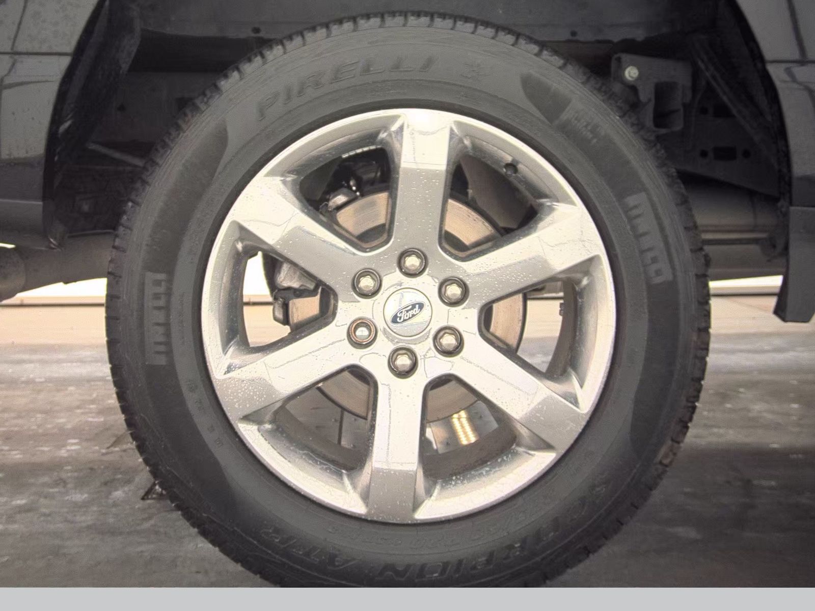 2022 Ford F-150 Lariat AWD