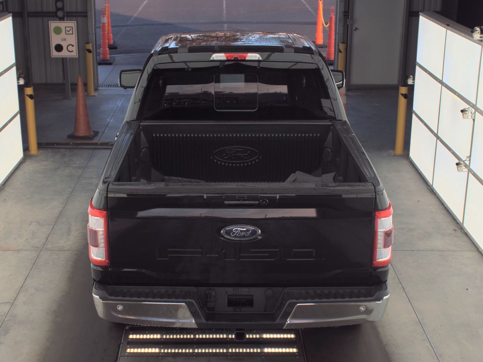 2022 Ford F-150 Lariat AWD