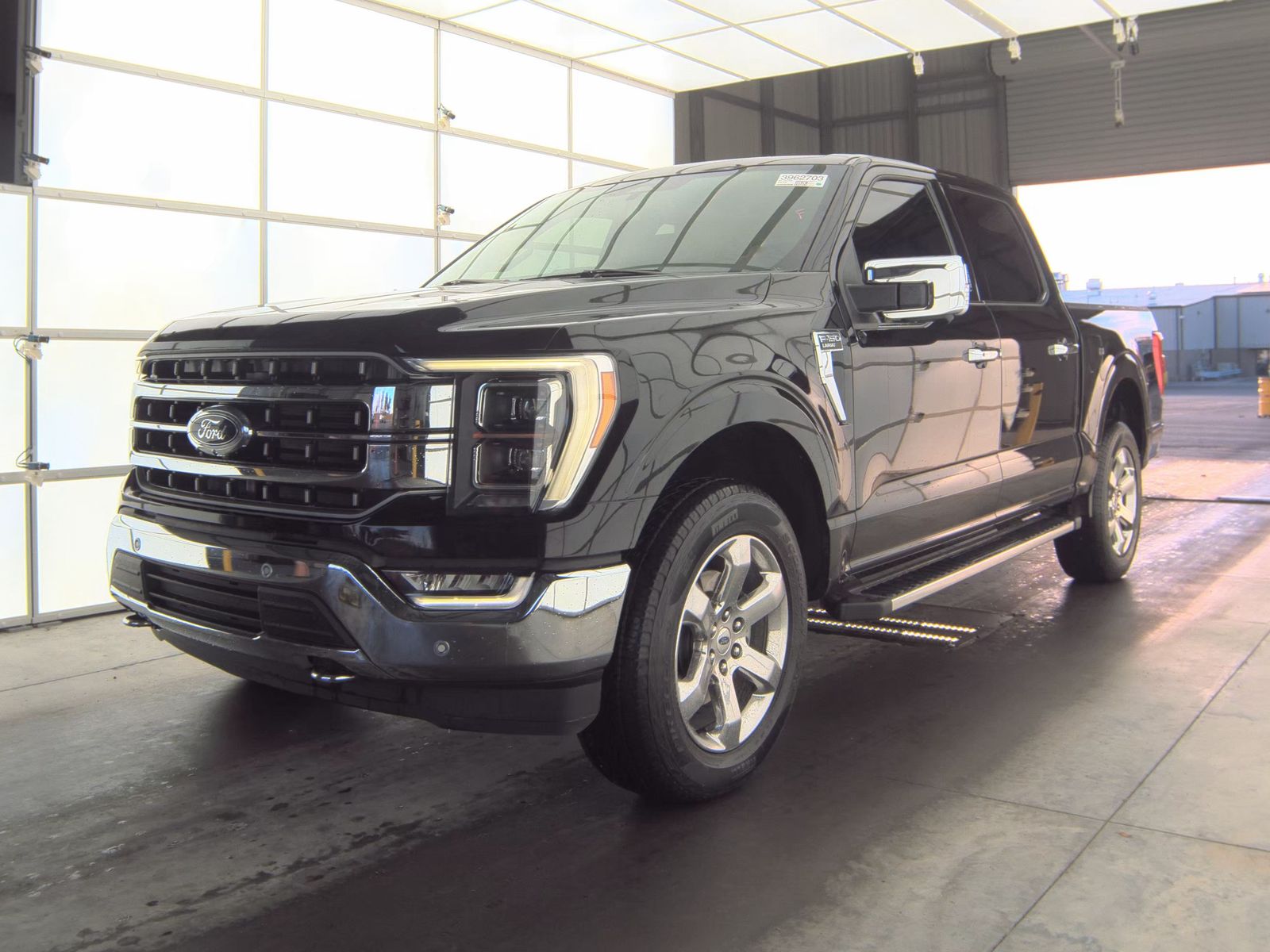 2022 Ford F-150 Lariat AWD