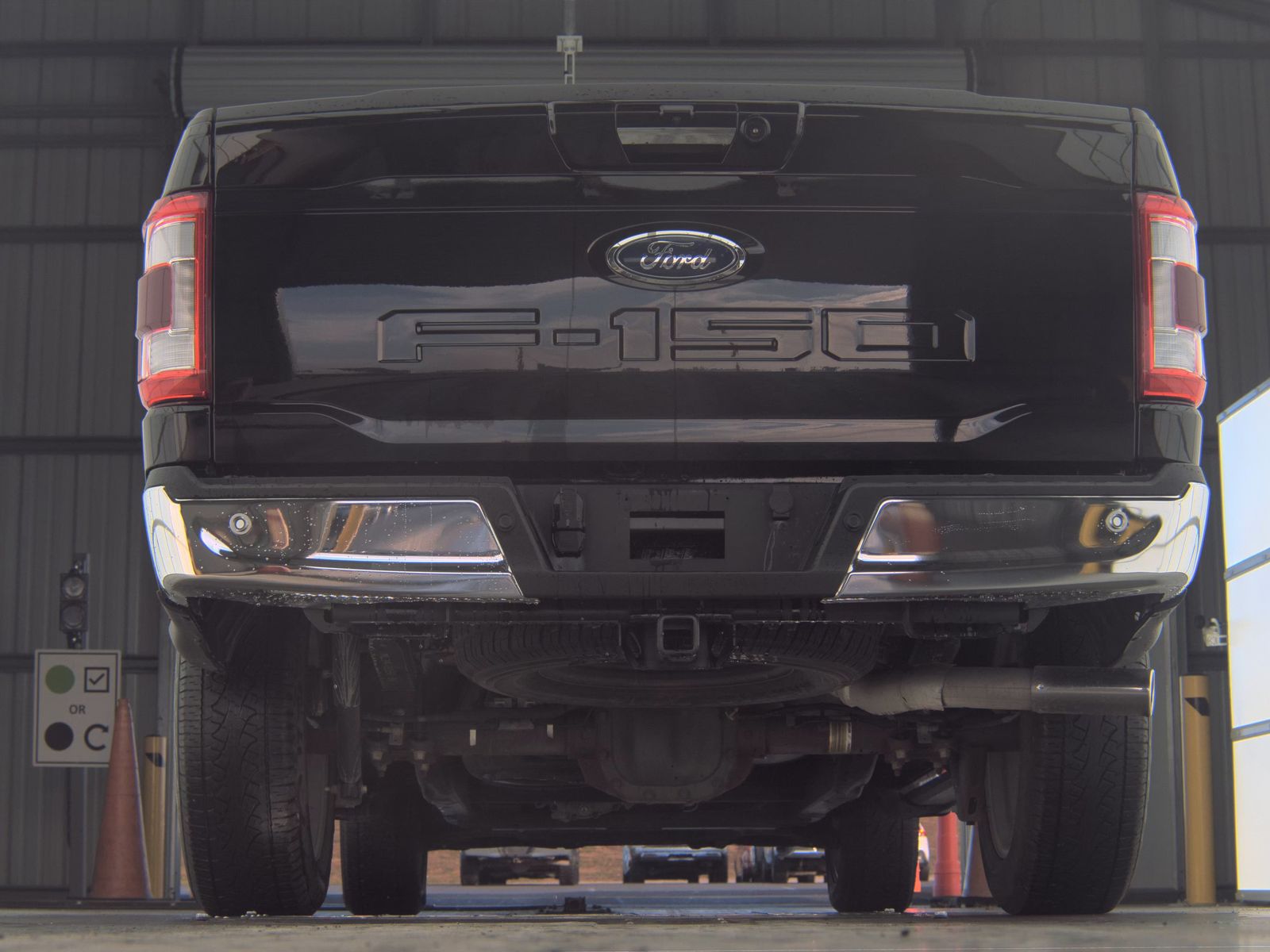 2022 Ford F-150 Lariat AWD