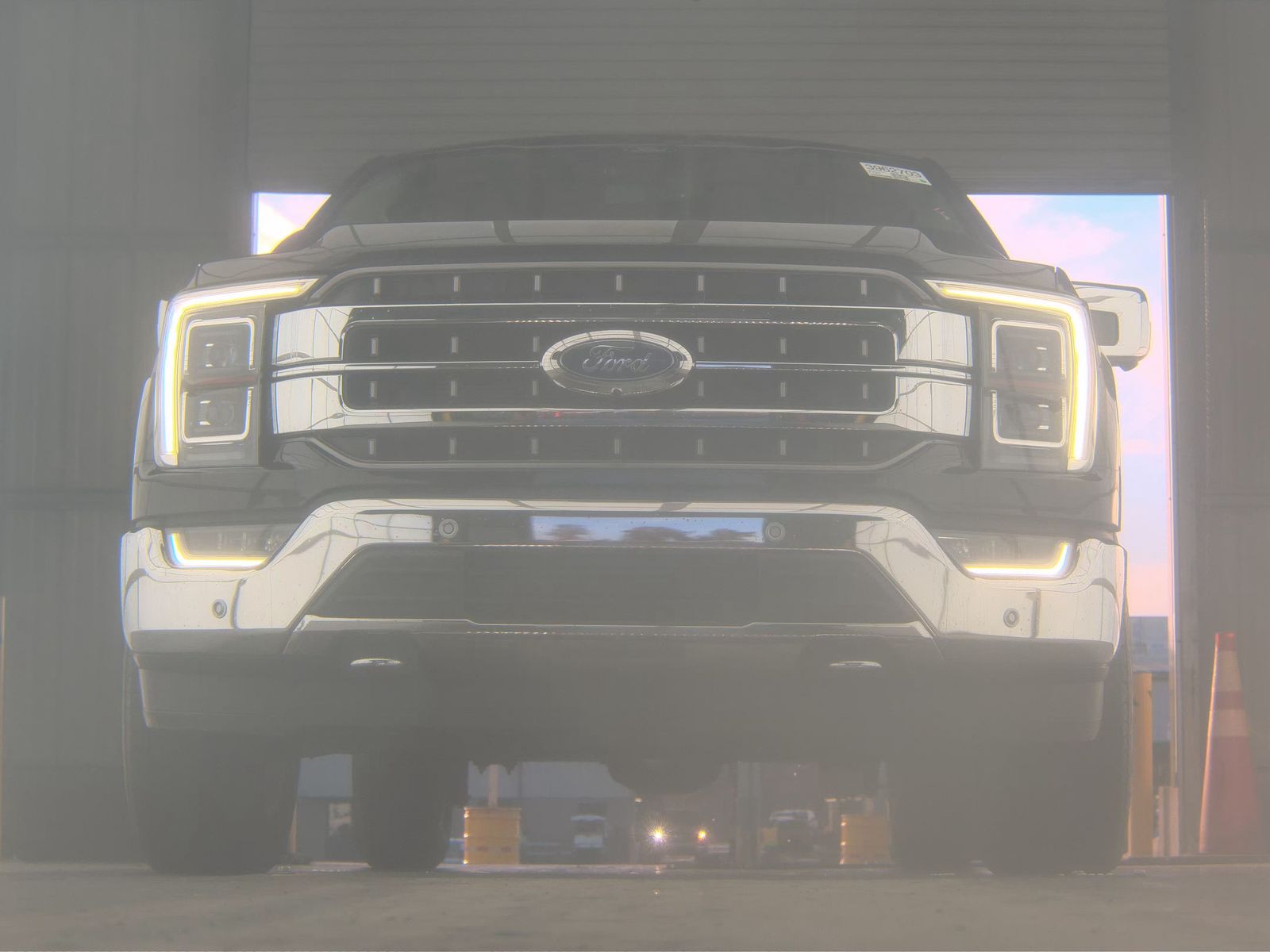 2022 Ford F-150 Lariat AWD