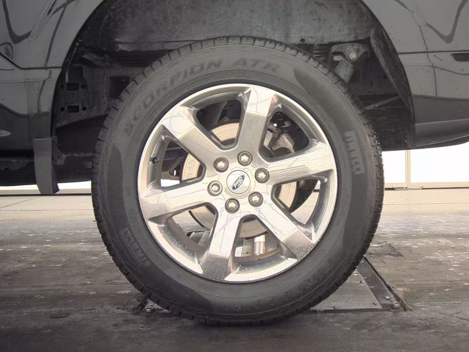 2022 Ford F-150 Lariat AWD