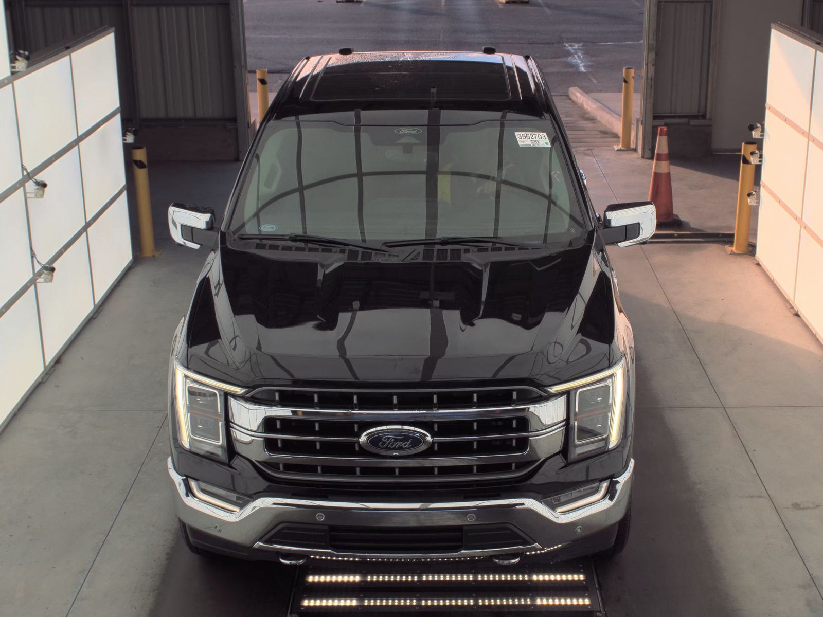 2022 Ford F-150 Lariat AWD