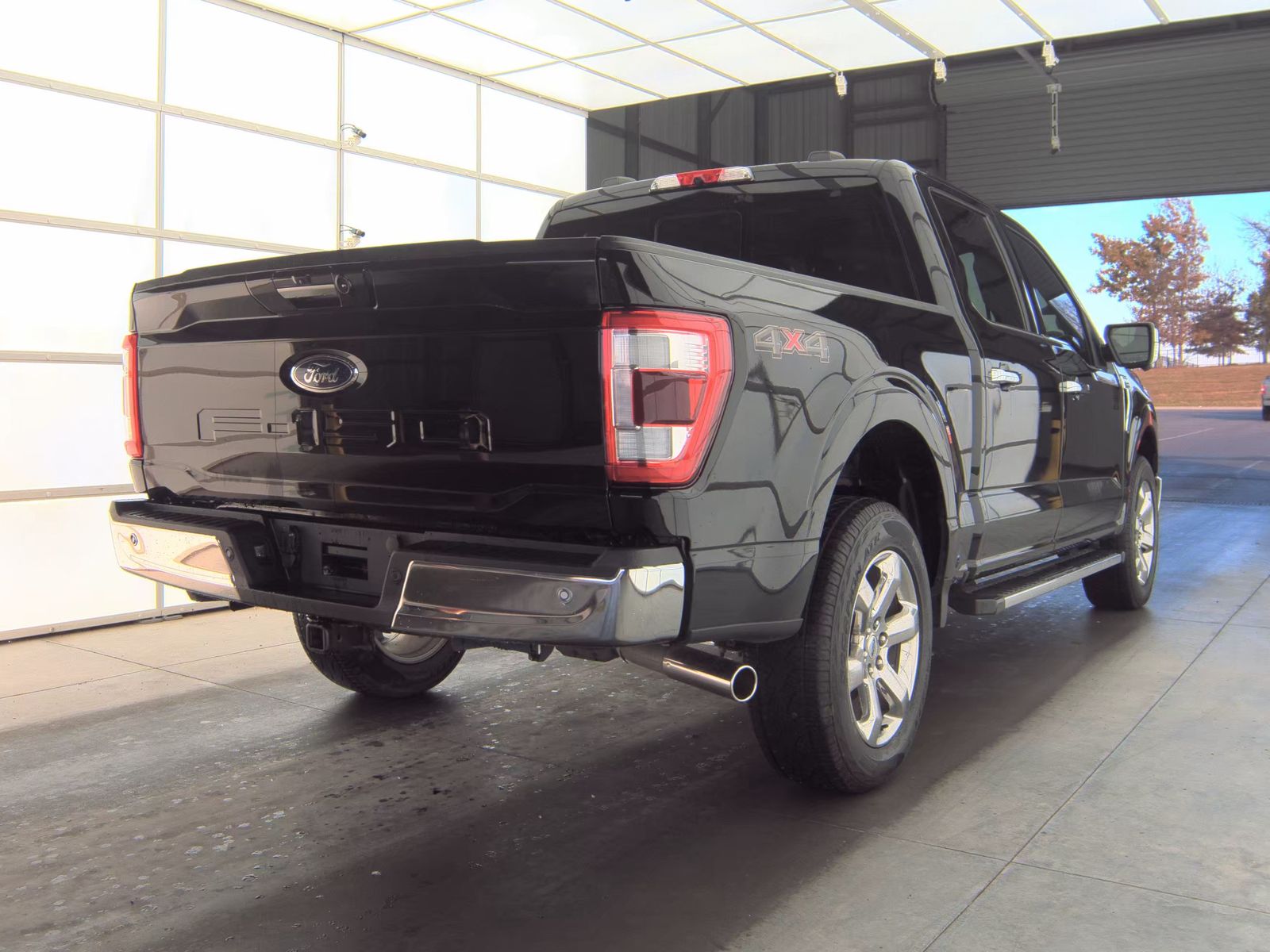 2022 Ford F-150 Lariat AWD