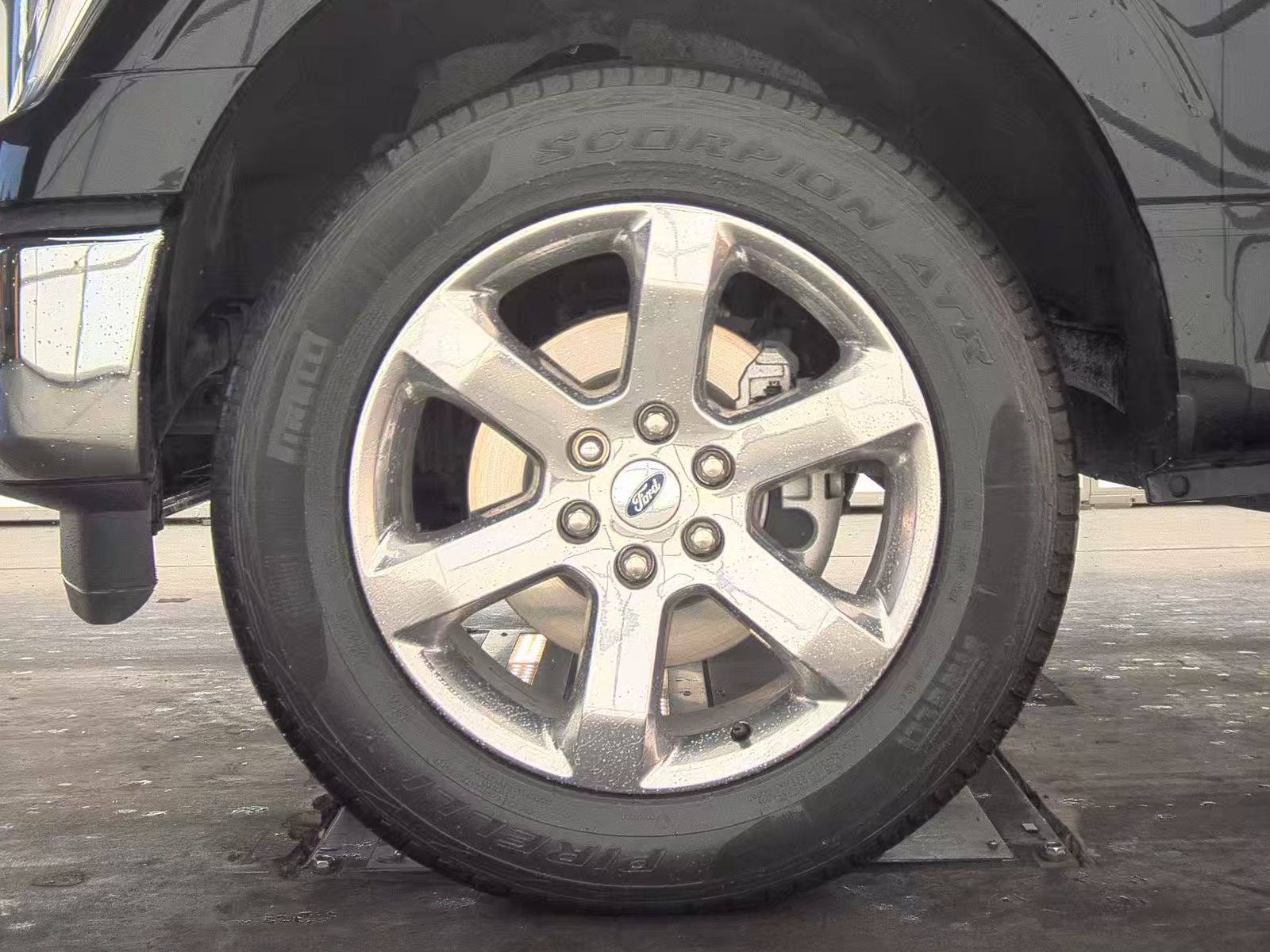 2022 Ford F-150 Lariat AWD