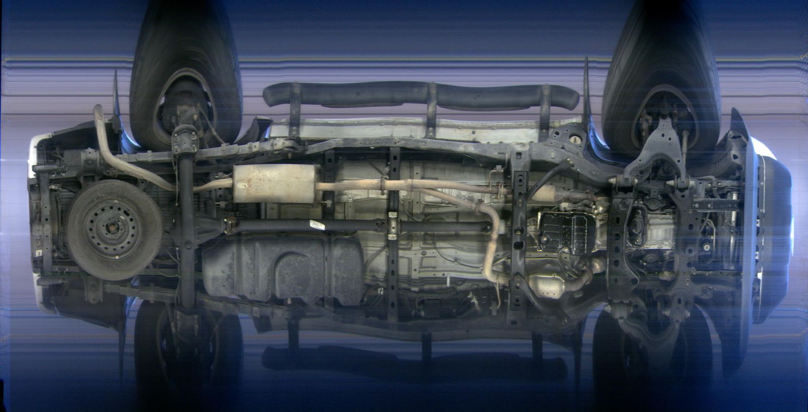 2017 Toyota Tacoma SR5 RWD