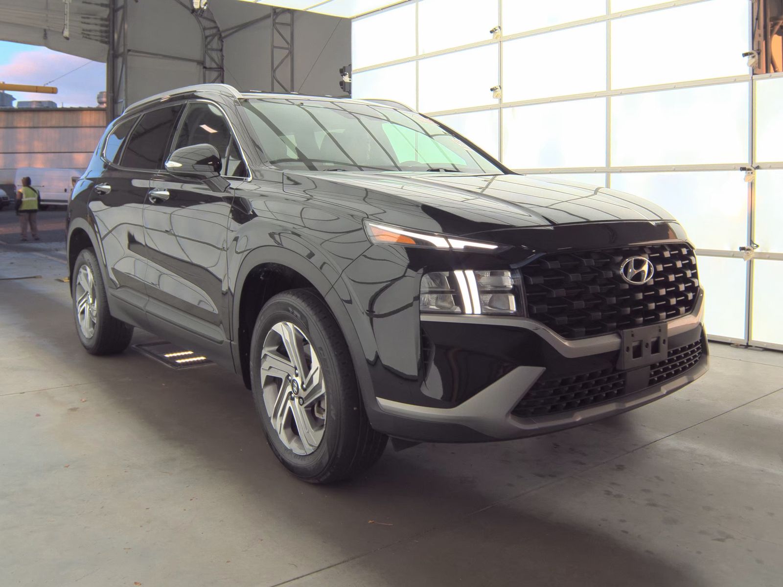 2023 Hyundai Santa Fe SEL AWD