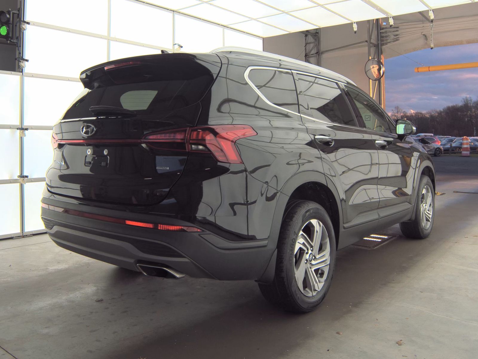 2023 Hyundai Santa Fe SEL AWD