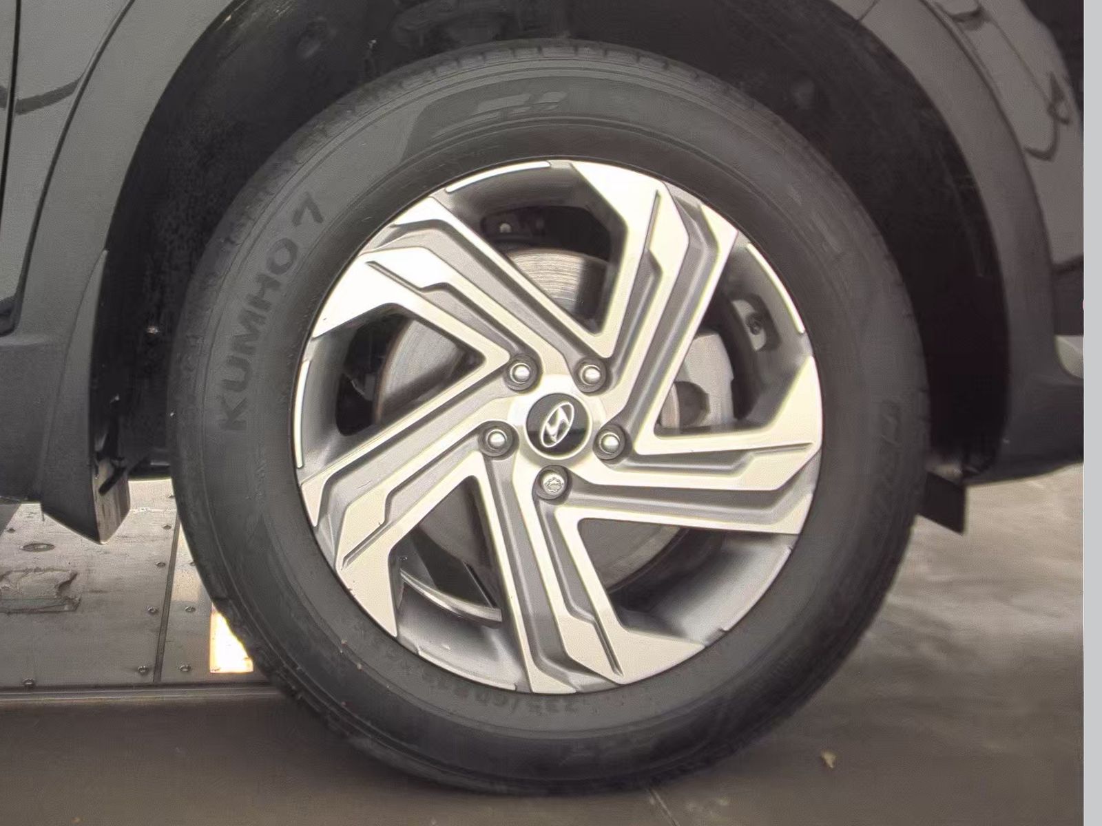 2023 Hyundai Santa Fe SEL AWD