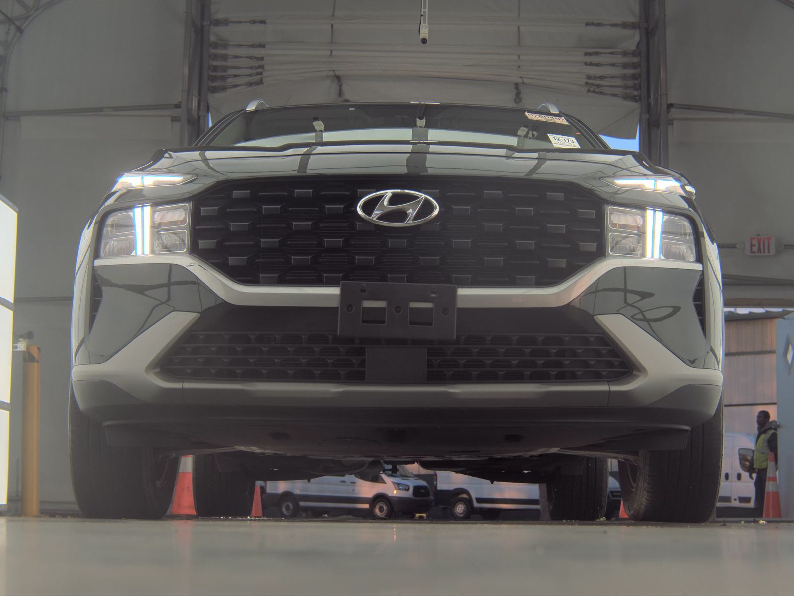 2023 Hyundai Santa Fe SEL AWD