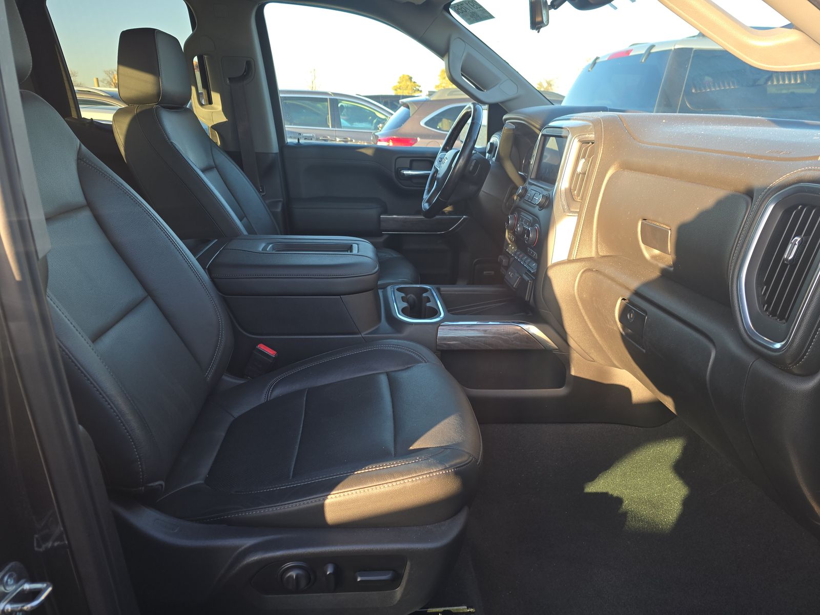 2019 Chevrolet Silverado 1500 LTZ AWD