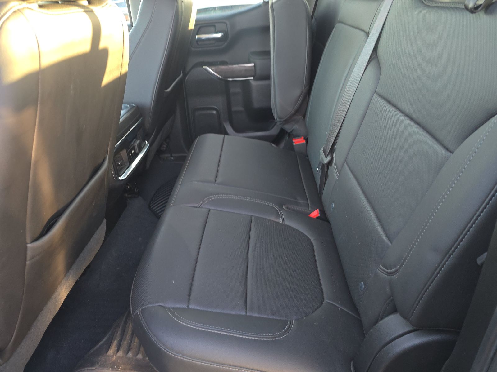 2019 Chevrolet Silverado 1500 LTZ AWD