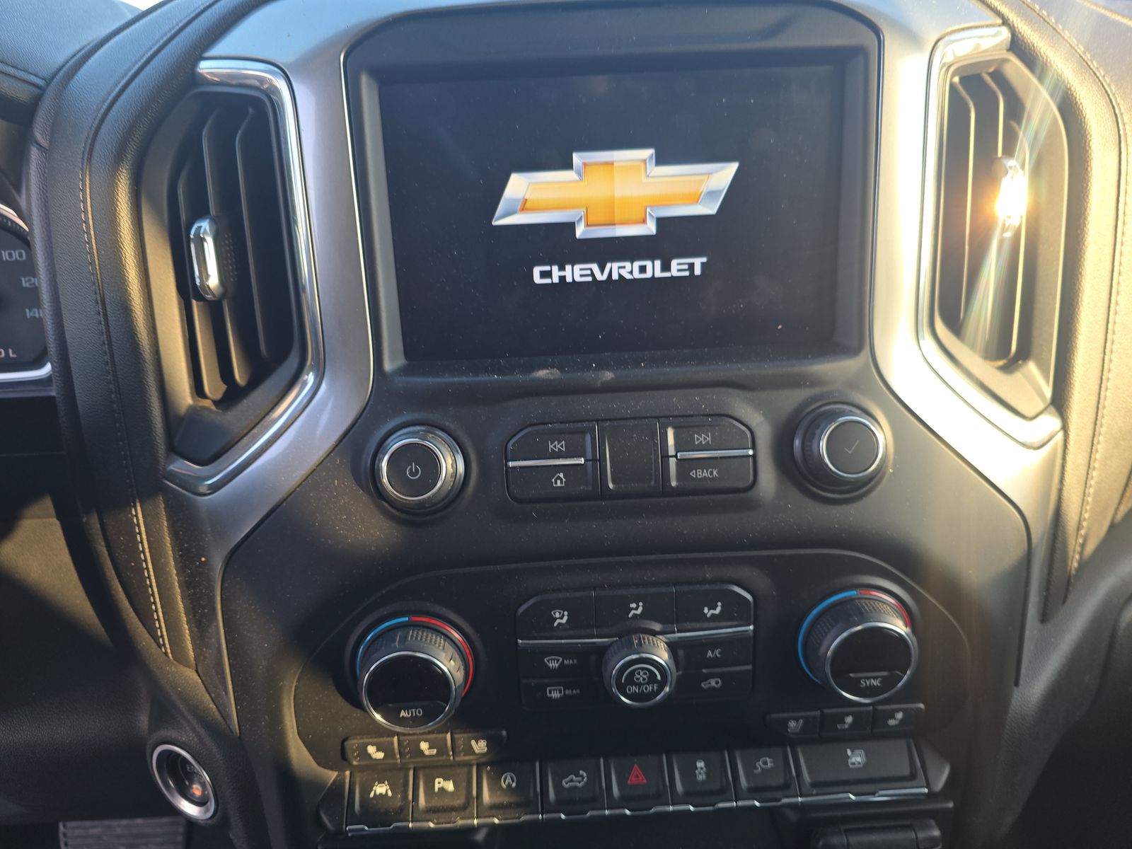 2019 Chevrolet Silverado 1500 LTZ AWD