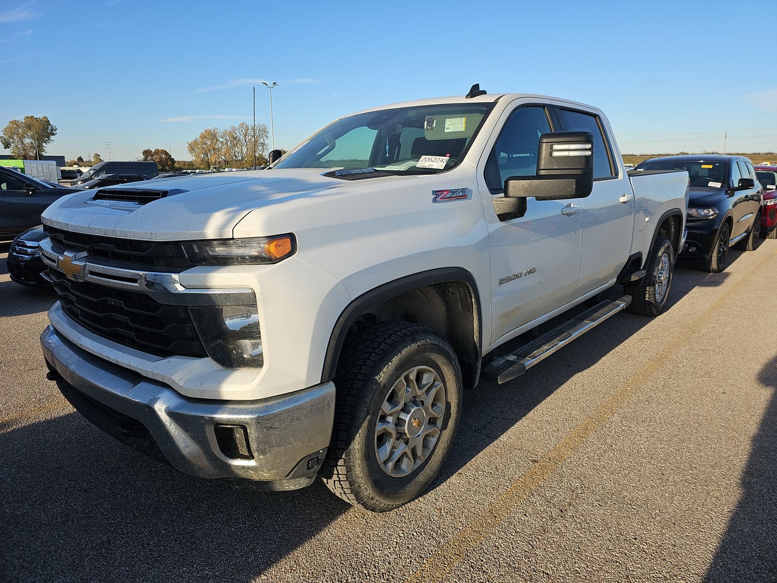 2024 Chevrolet Silverado 2500HD LT AWD
