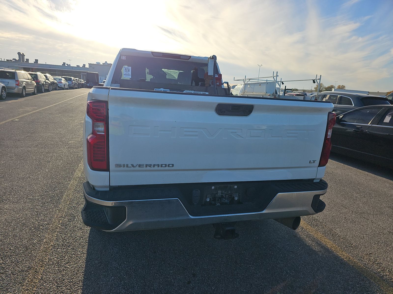 2024 Chevrolet Silverado 2500HD LT AWD