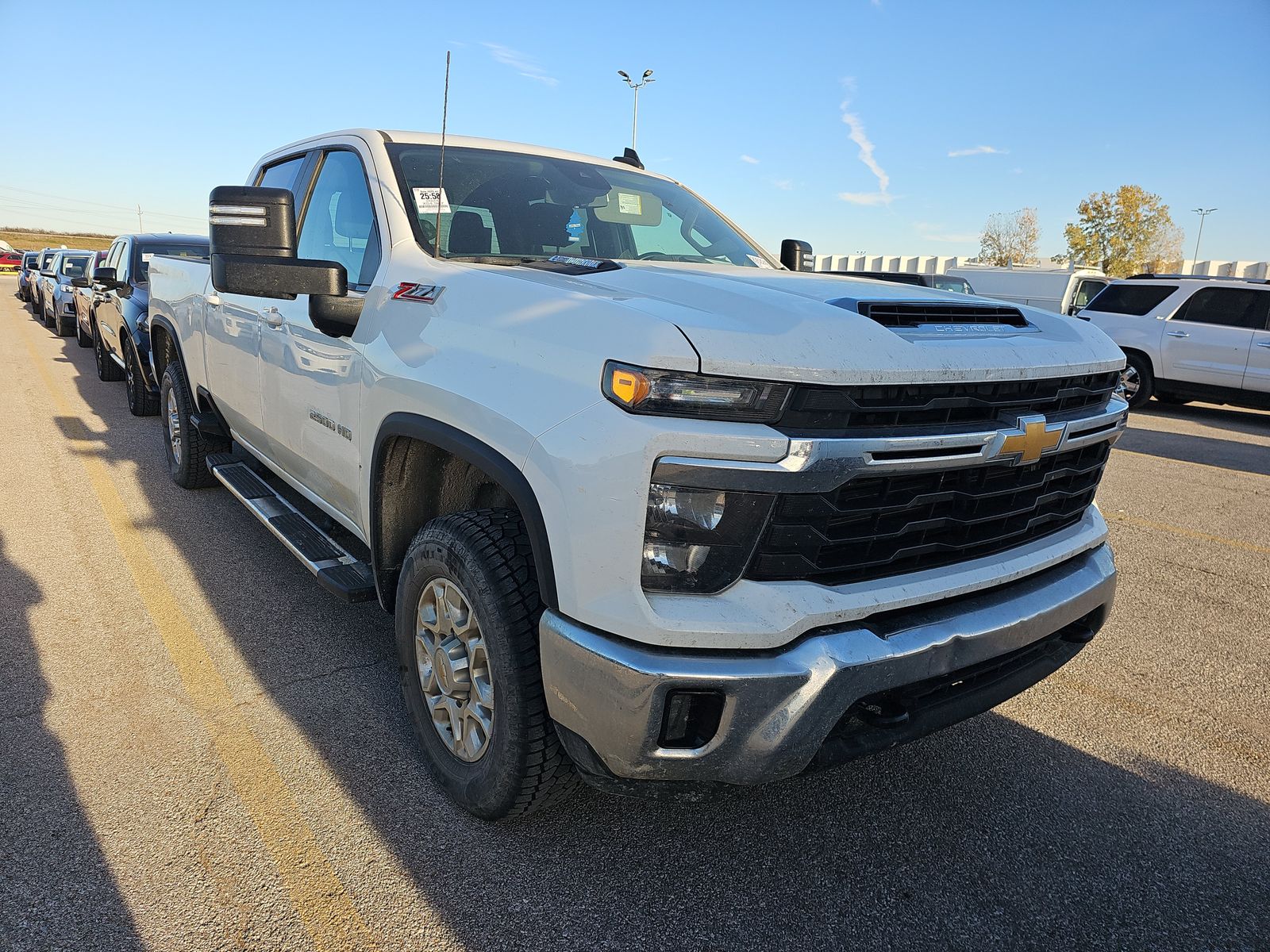 2024 Chevrolet Silverado 2500HD LT AWD