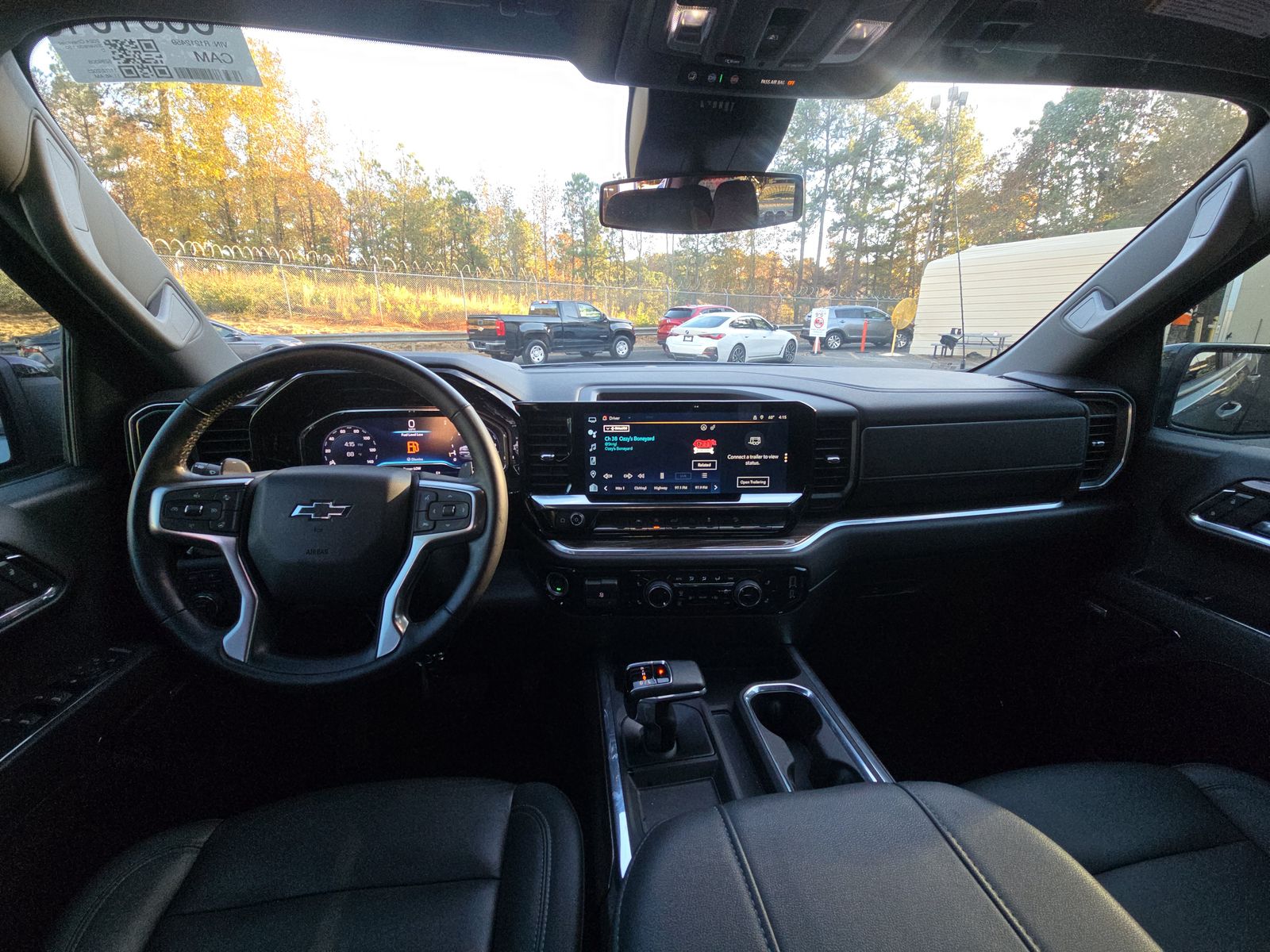 2024 Chevrolet Silverado 1500 RST AWD