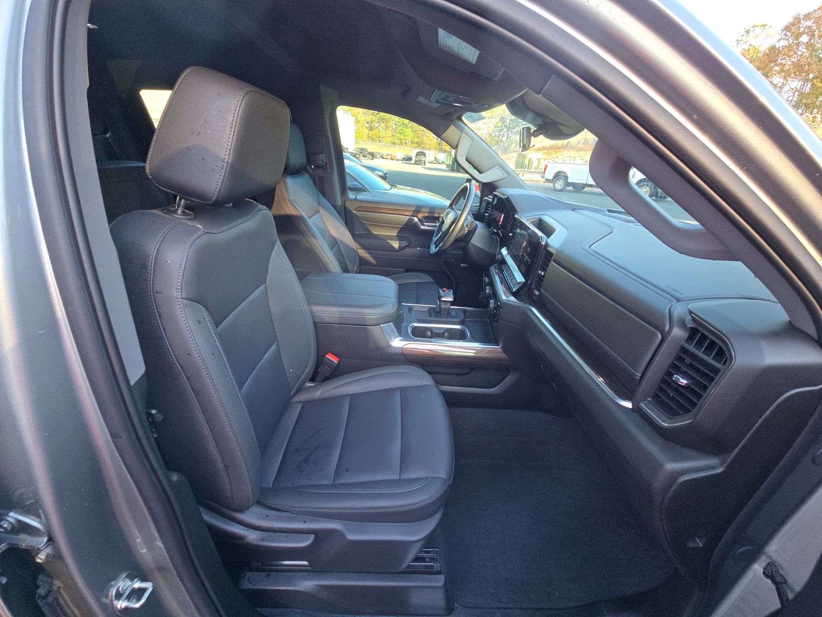 2024 Chevrolet Silverado 1500 RST AWD