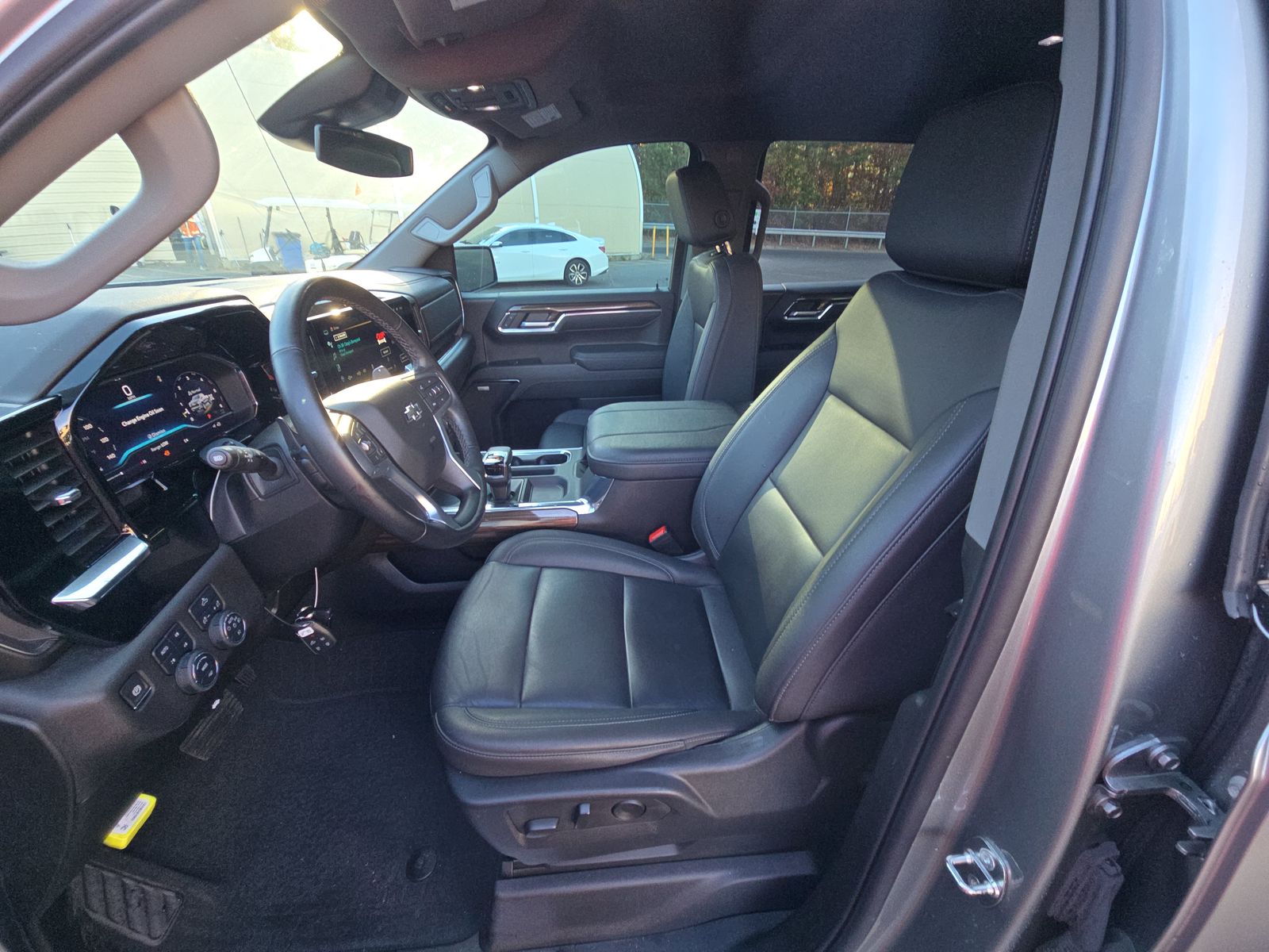 2024 Chevrolet Silverado 1500 RST AWD