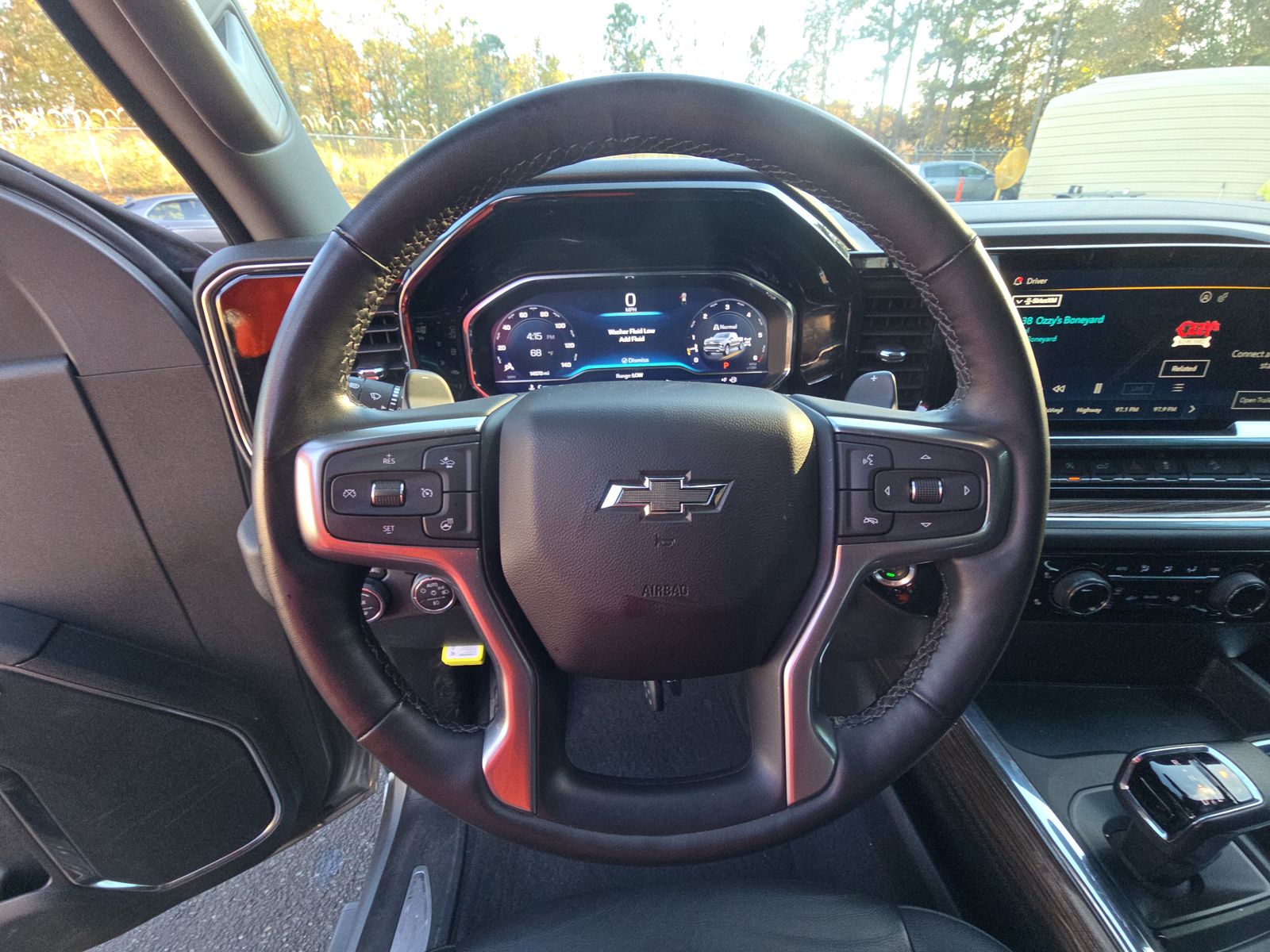 2024 Chevrolet Silverado 1500 RST AWD