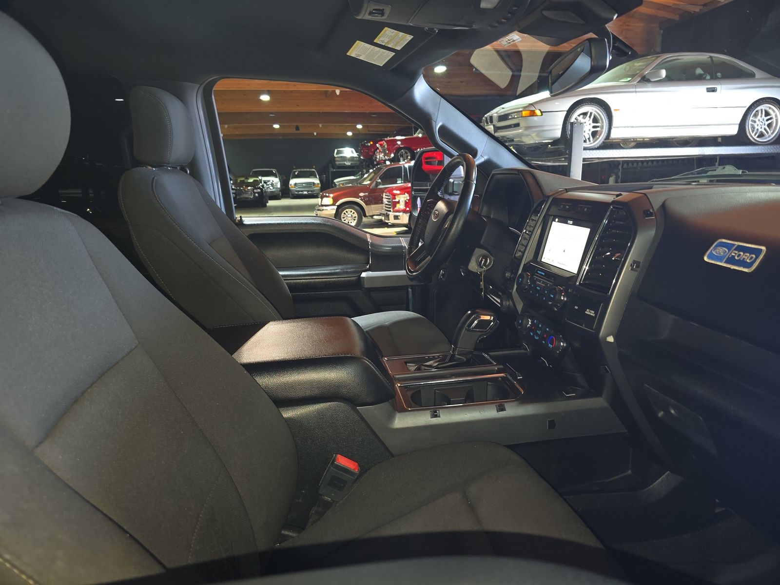 2019 Ford F-150 XLT AWD